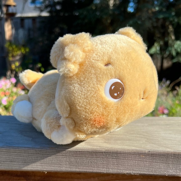 2004 SANRIO 8” Plush Chibimaru BARKS & PANTS - Picture 2 of 6